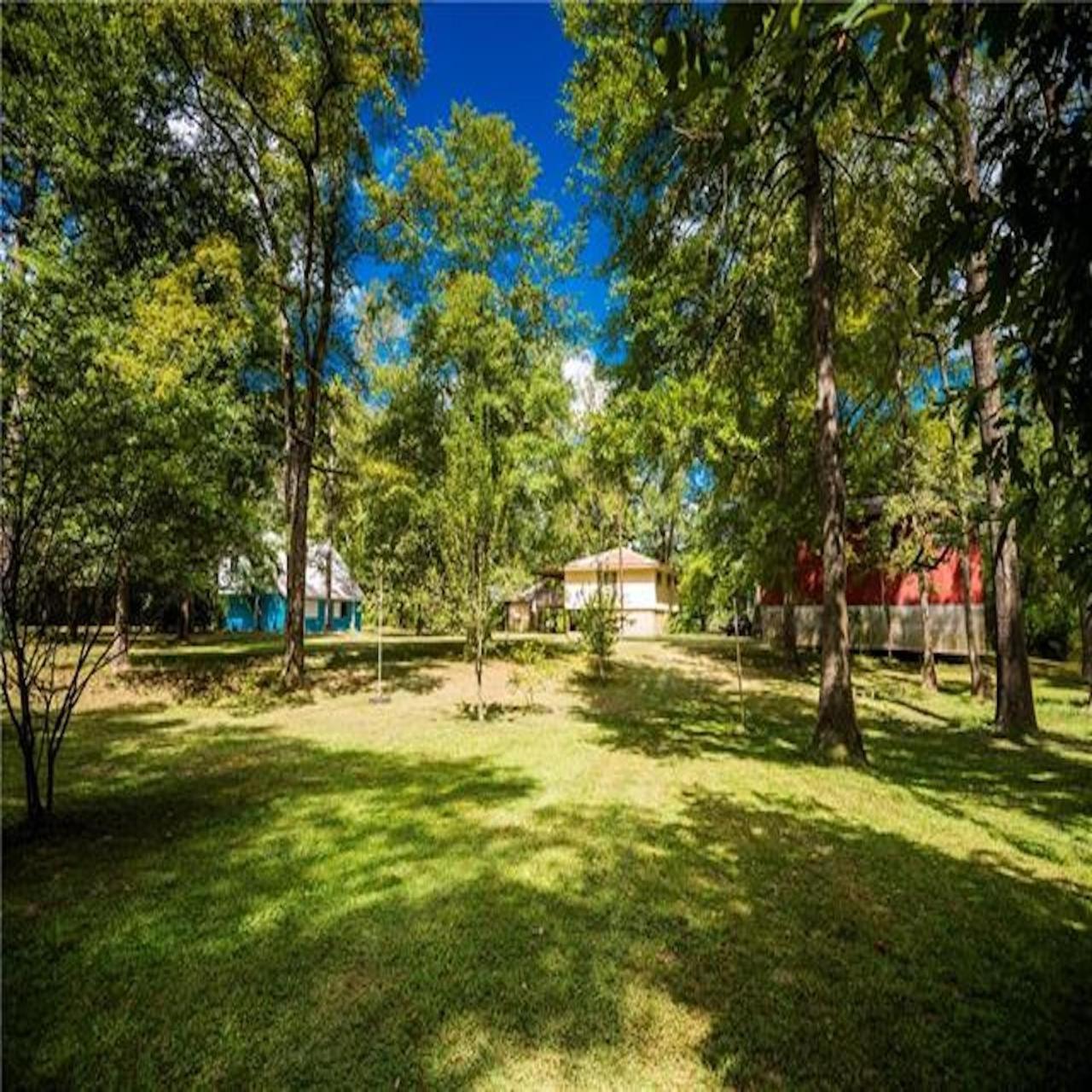 Brignac Camp Robert Exterior foto