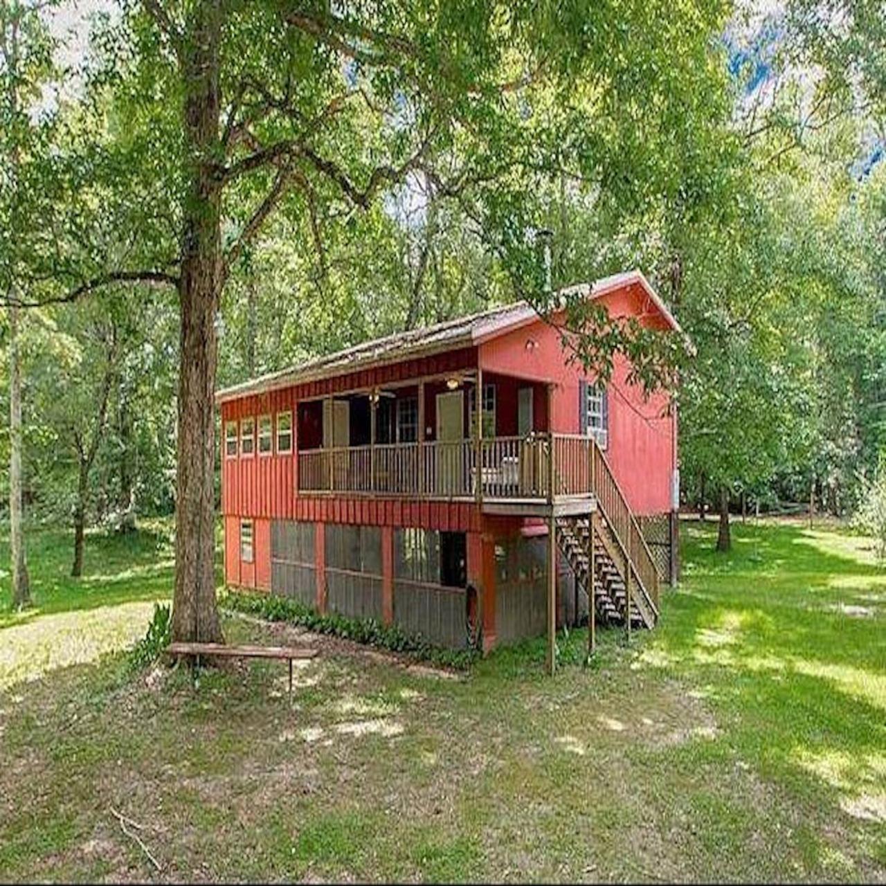 Brignac Camp Robert Exterior foto