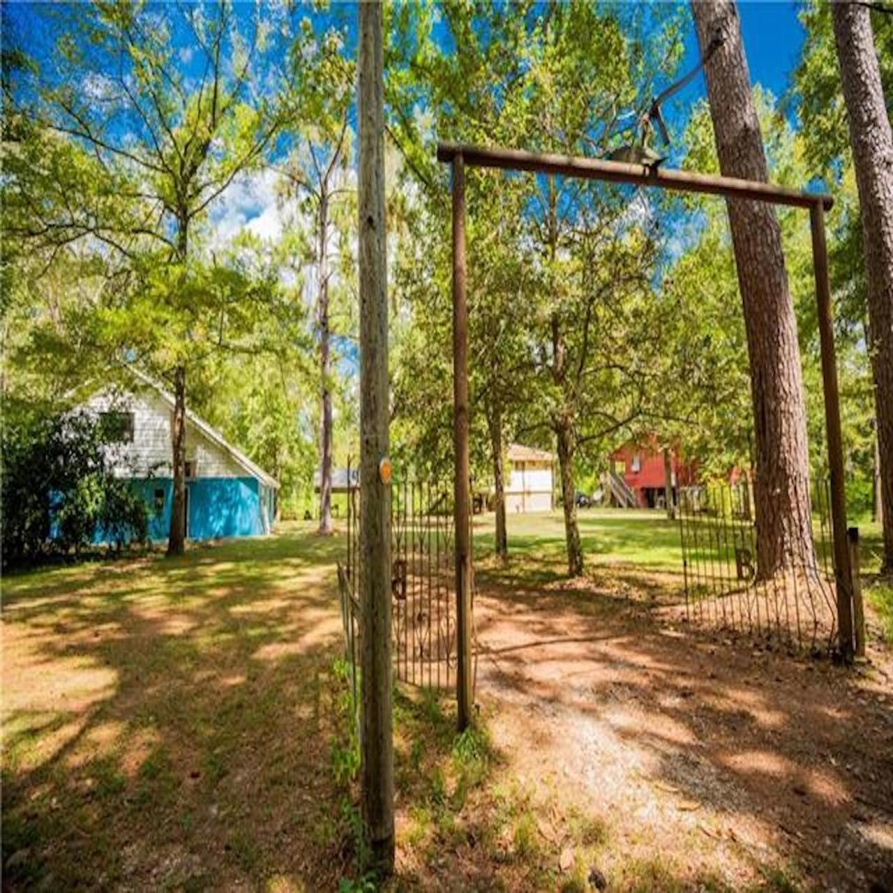 Brignac Camp Robert Exterior foto